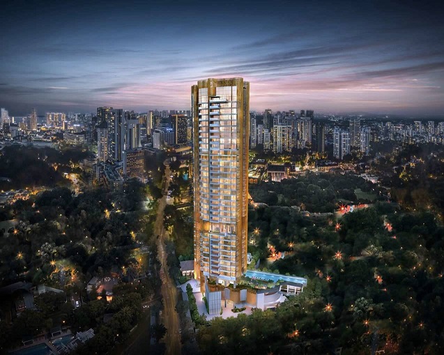 klimt-cairnhill-condo-road-singapore