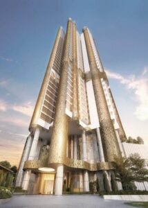 klimt-cairnhill-condo-road-facade-singapore