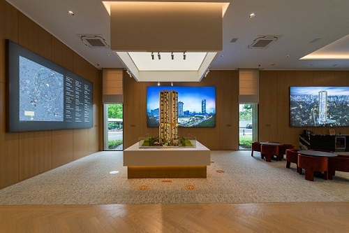 klimt-cairnhill-condo-road-showflat-singapore