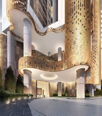 klimt-cairnhill-road-condo-grand-arrival-porch-singapore